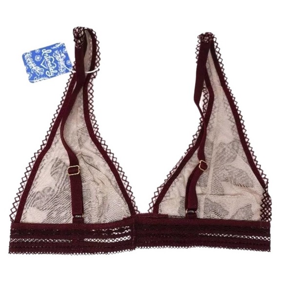 Free People Alia Bralette - Small - Picture 4 of 4